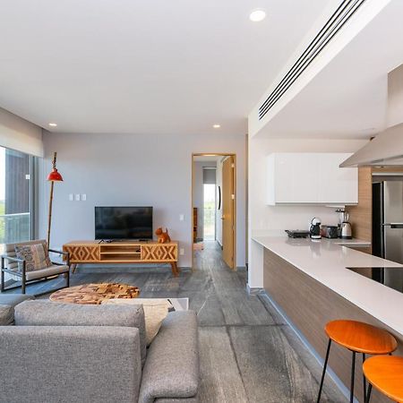 קנקון Ocean View Condo - Beach, Pool & Jacuzzi! מראה חיצוני תמונה