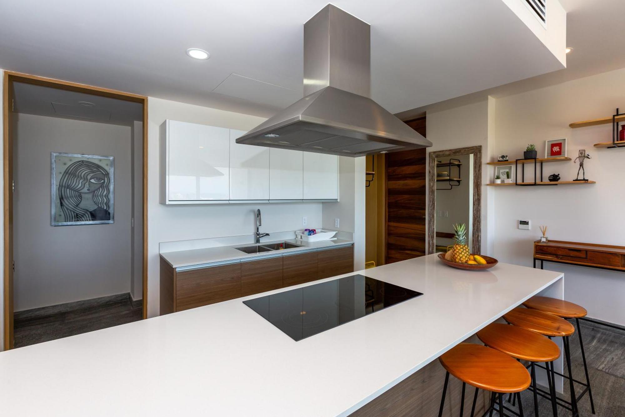 קנקון Ocean View Condo - Beach, Pool & Jacuzzi! מראה חיצוני תמונה