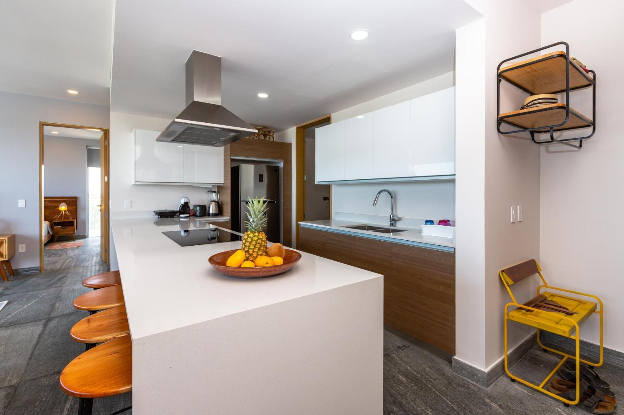 קנקון Ocean View Condo - Beach, Pool & Jacuzzi! מראה חיצוני תמונה