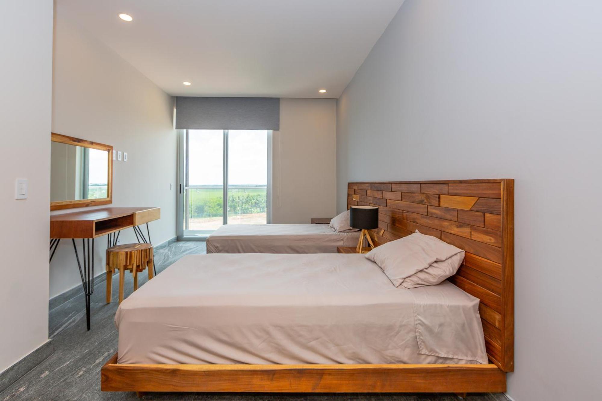 קנקון Ocean View Condo - Beach, Pool & Jacuzzi! מראה חיצוני תמונה